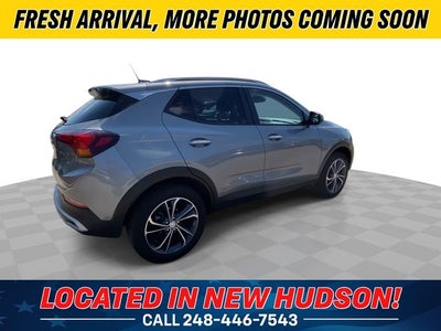 2023 Buick Encore GX Select