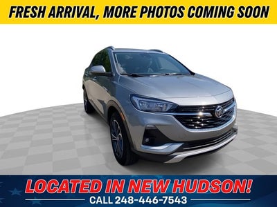 2023 Buick Encore GX Select