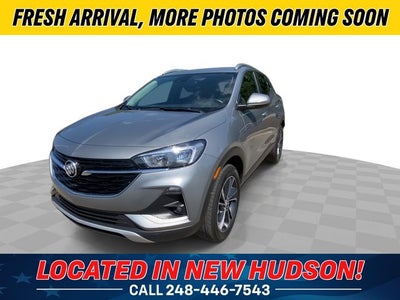 2023 Buick Encore GX Select