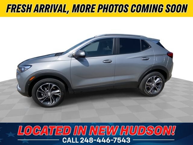 2023 Buick Encore GX Select