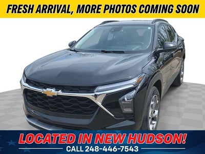 2024 Chevrolet Trax LT