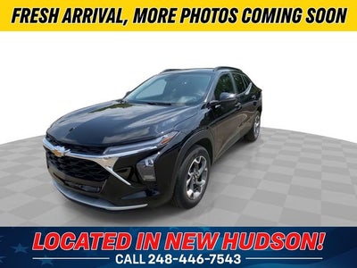 2024 Chevrolet Trax LT