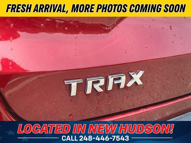 2024 Chevrolet Trax LT