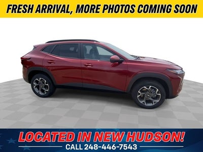 2024 Chevrolet Trax LT