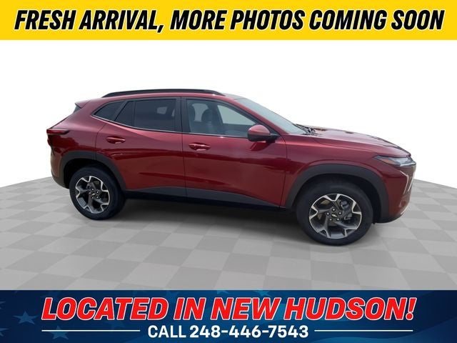 2024 Chevrolet Trax LT