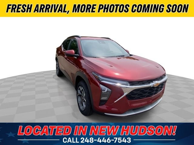 2024 Chevrolet Trax LT