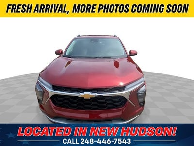 2024 Chevrolet Trax LT