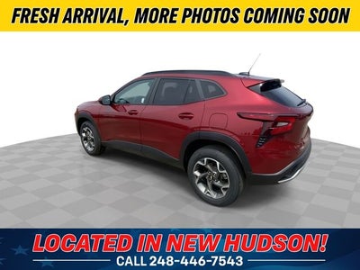 2024 Chevrolet Trax LT