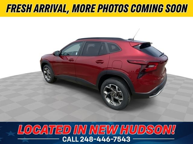 2024 Chevrolet Trax LT