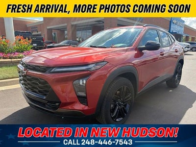 2024 Chevrolet Trax ACTIV