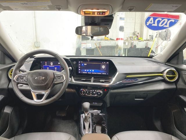 2024 Chevrolet Trax ACTIV