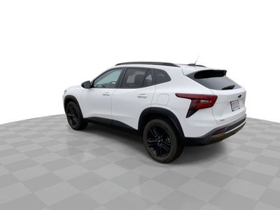 2024 Chevrolet Trax ACTIV