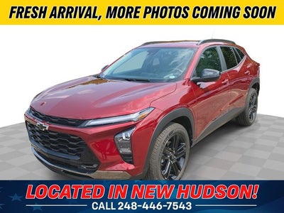 2024 Chevrolet Trax ACTIV