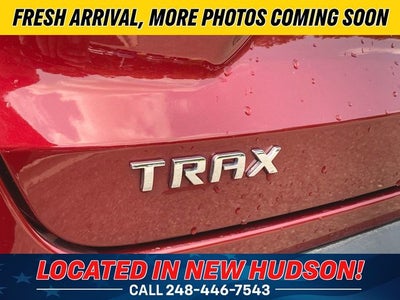 2024 Chevrolet Trax ACTIV