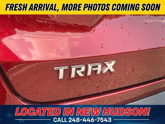 2024 Chevrolet Trax ACTIV