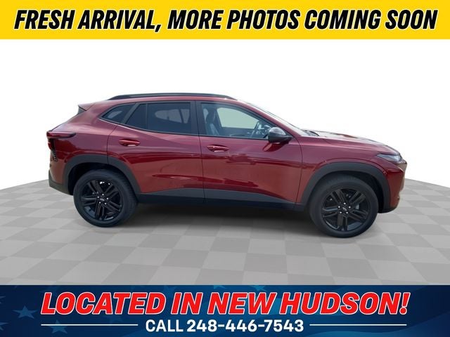 2024 Chevrolet Trax ACTIV