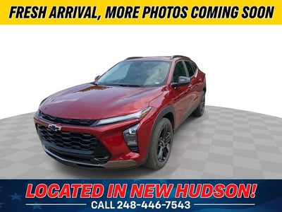 2024 Chevrolet Trax ACTIV
