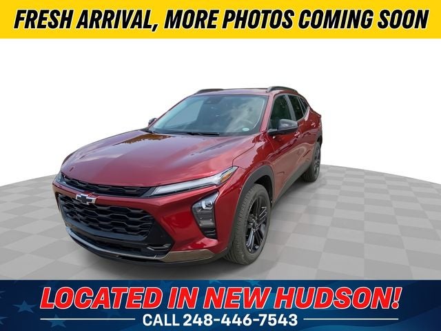 2024 Chevrolet Trax ACTIV