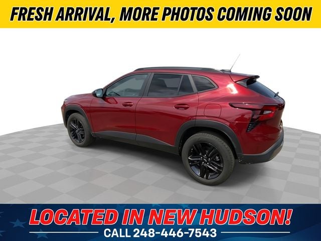 2024 Chevrolet Trax ACTIV