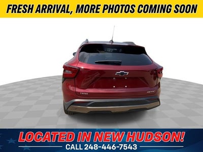 2024 Chevrolet Trax ACTIV