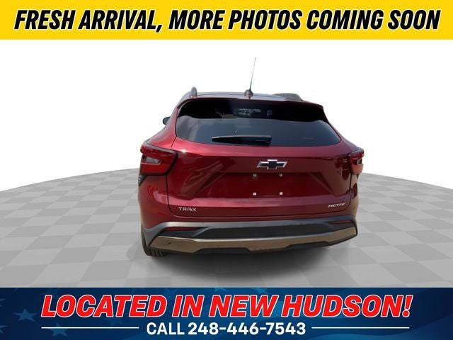 2024 Chevrolet Trax ACTIV