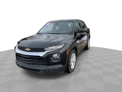 2021 Chevrolet TrailBlazer LS