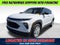2025 Chevrolet TrailBlazer LS