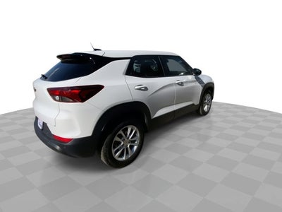 2025 Chevrolet TrailBlazer LS