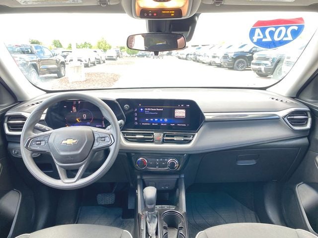 2024 Chevrolet TrailBlazer LT