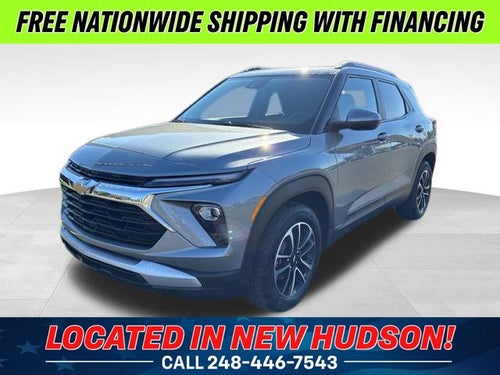 2024 Chevrolet TrailBlazer LT