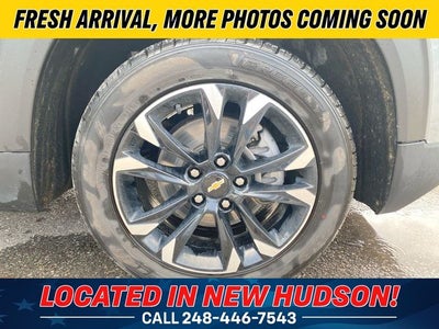 2023 Chevrolet TrailBlazer LT