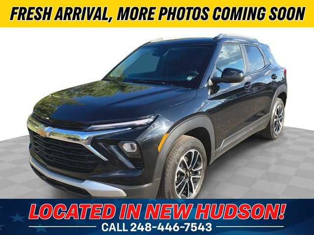 2024 Chevrolet TrailBlazer LT