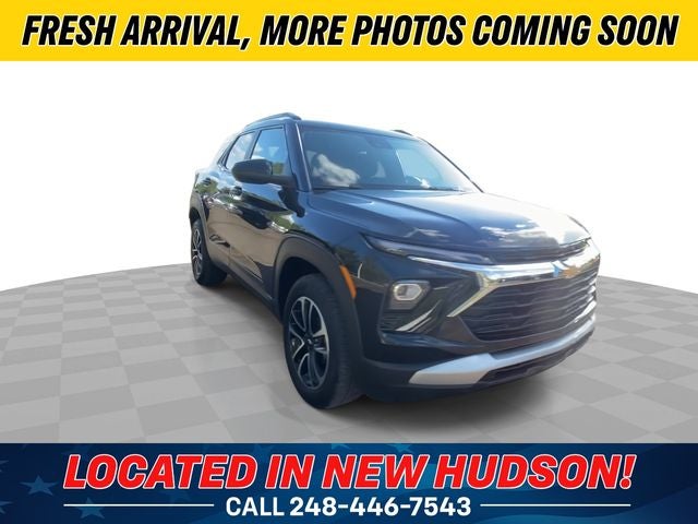 2024 Chevrolet TrailBlazer LT