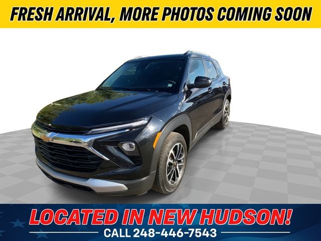 2024 Chevrolet TrailBlazer LT
