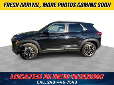 2024 Chevrolet TrailBlazer LT