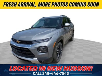 2023 Chevrolet TrailBlazer LT