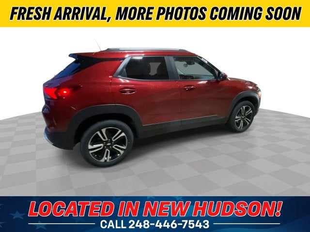 2024 Chevrolet TrailBlazer LT