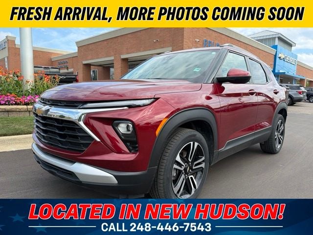 2024 Chevrolet TrailBlazer LT
