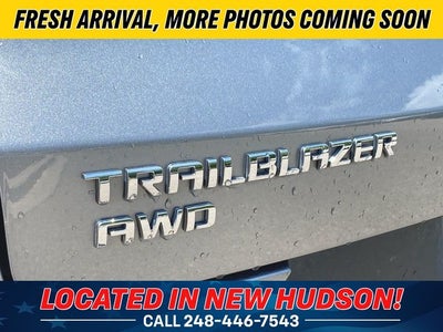 2023 Chevrolet TrailBlazer ACTIV