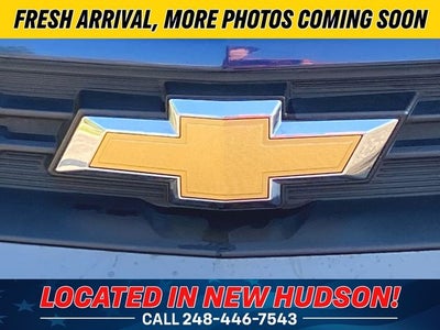 2022 Chevrolet TrailBlazer ACTIV