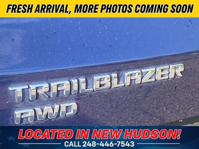 2022 Chevrolet TrailBlazer ACTIV
