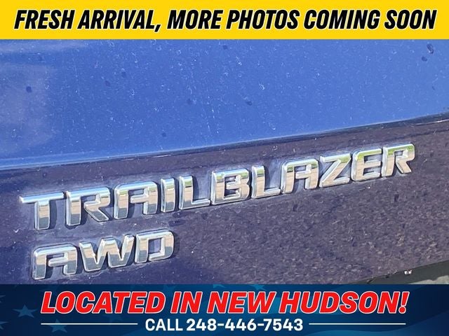 2022 Chevrolet TrailBlazer ACTIV