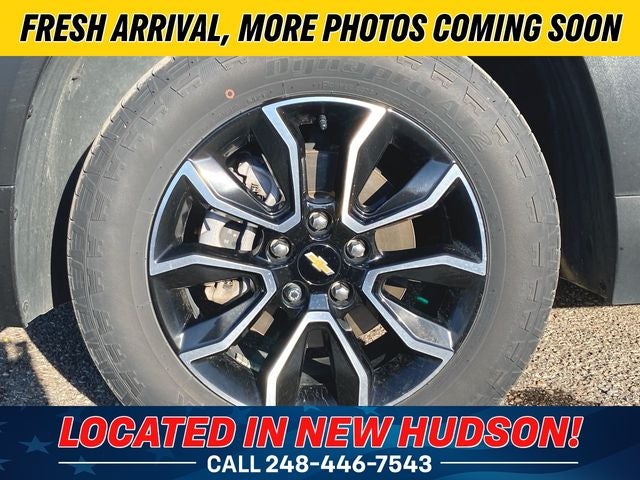 2022 Chevrolet TrailBlazer ACTIV
