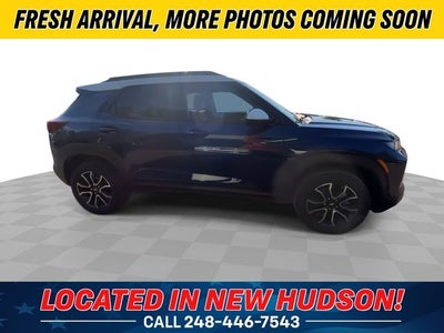 2022 Chevrolet TrailBlazer ACTIV