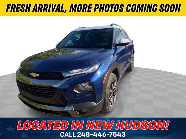 2022 Chevrolet TrailBlazer ACTIV