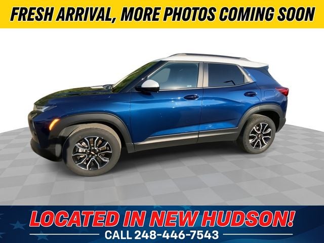 2022 Chevrolet TrailBlazer ACTIV