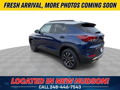 2022 Chevrolet TrailBlazer ACTIV