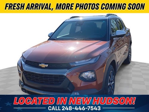 2021 Chevrolet TrailBlazer ACTIV