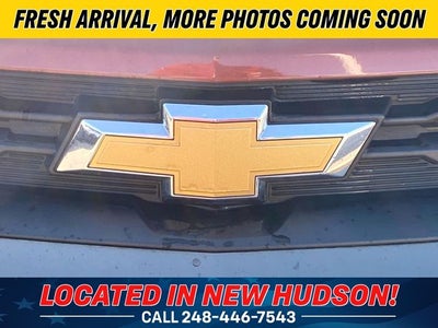 2021 Chevrolet TrailBlazer ACTIV