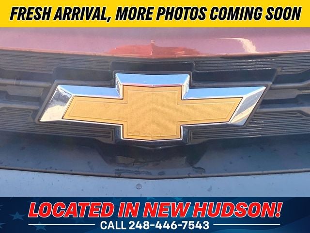 2021 Chevrolet TrailBlazer ACTIV